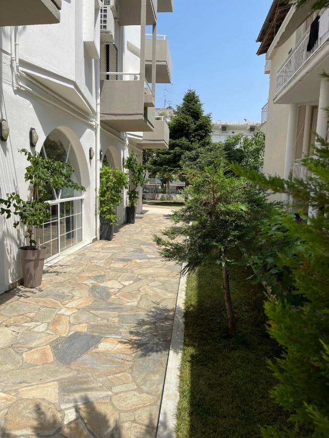 Afrodite Beach Neoi Poroi Dış mekan fotoğraf